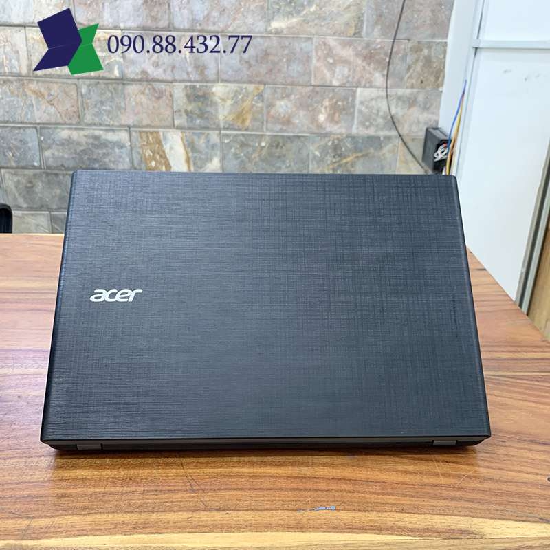 Acer Aspire E5-573G-784L CPU i74510U/ Ram 8Gb/ SSD 256Gb/ 15.6" HD/ NVIDIA GeForce 920M 2Gb